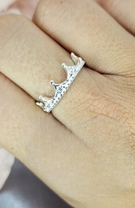Crown ring
