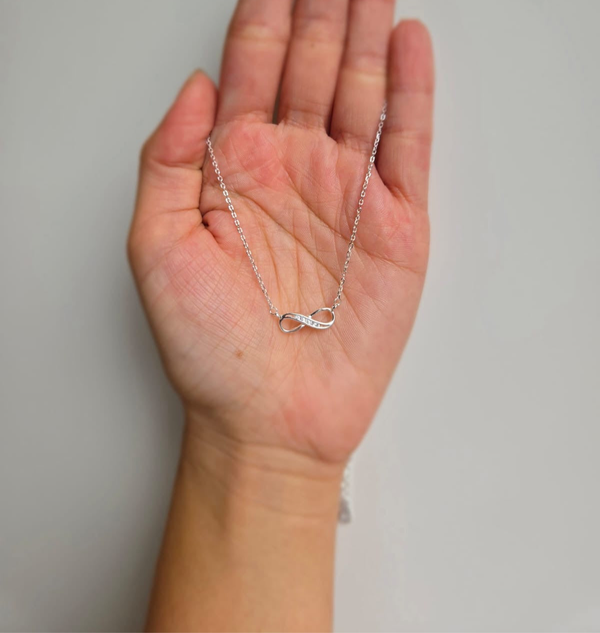 Infinity Necklace