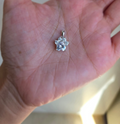 Stunning Animal Paw Pendant - Terciany 