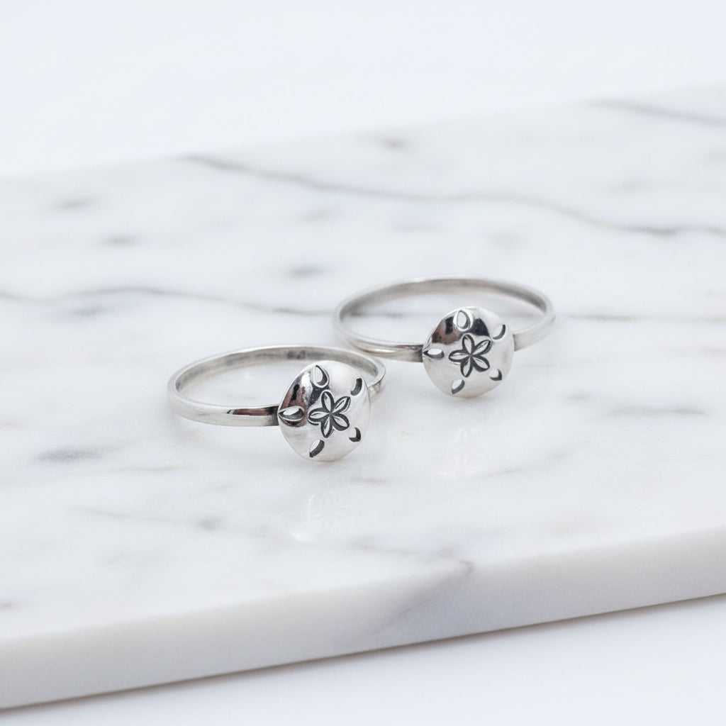 Cowley Shell Ring - Terciany 