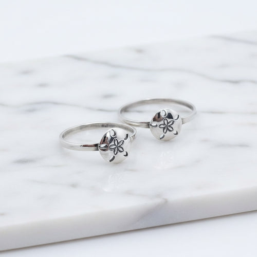 Cowley Shell Ring - Terciany 