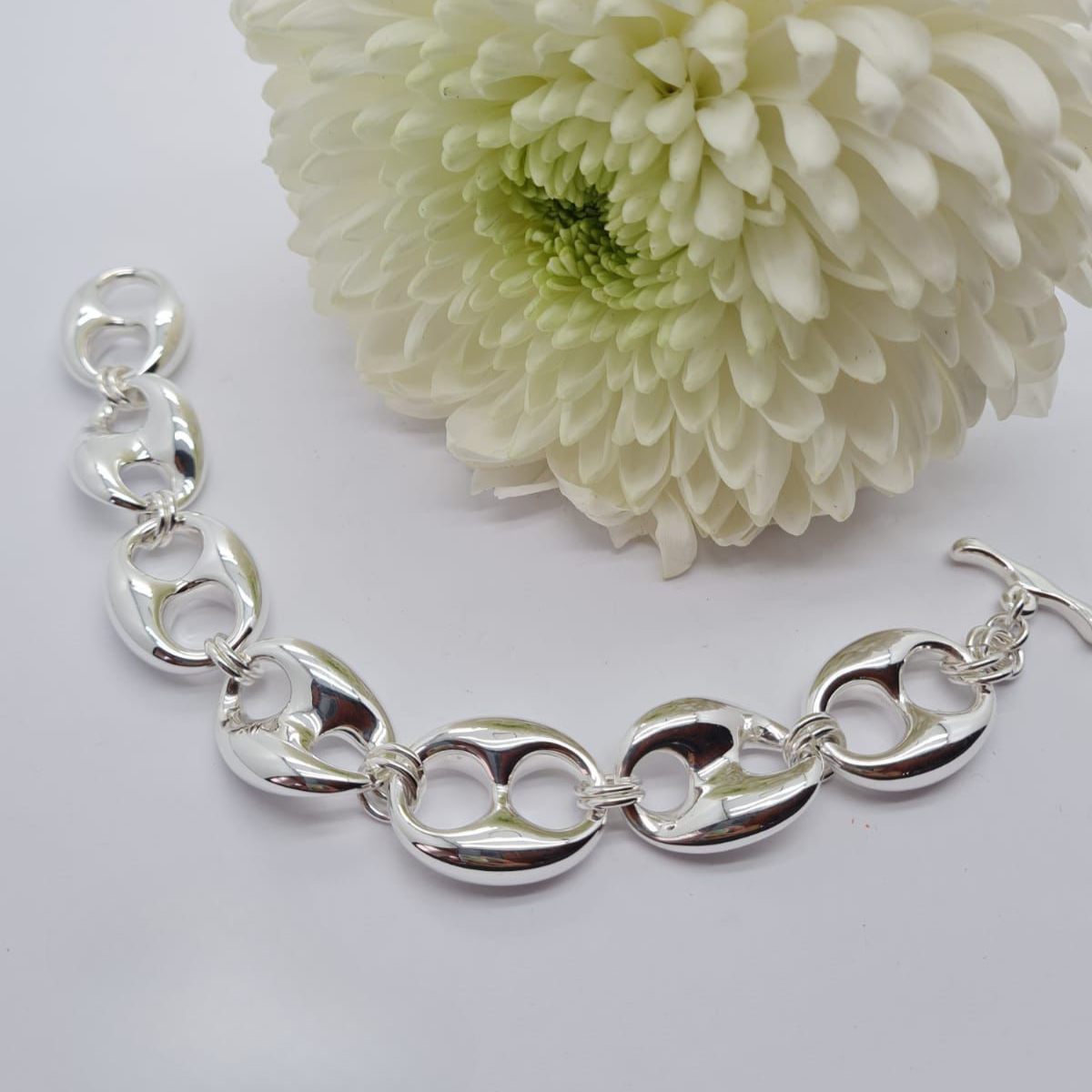 22 Cm Gucci Statement Bracelet