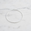 Thin Rope Bangle - Terciany 