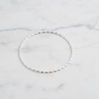 Thin Rope Bangle - Terciany 