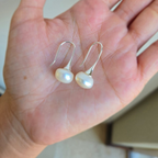 Classic Loop Pearl On Hook - Terciany 