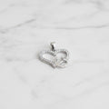 Heart and Anchor Pendant