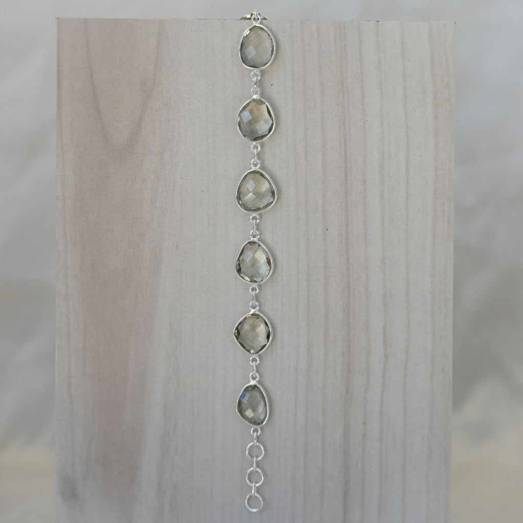 Talpe semi precious stone bracelet