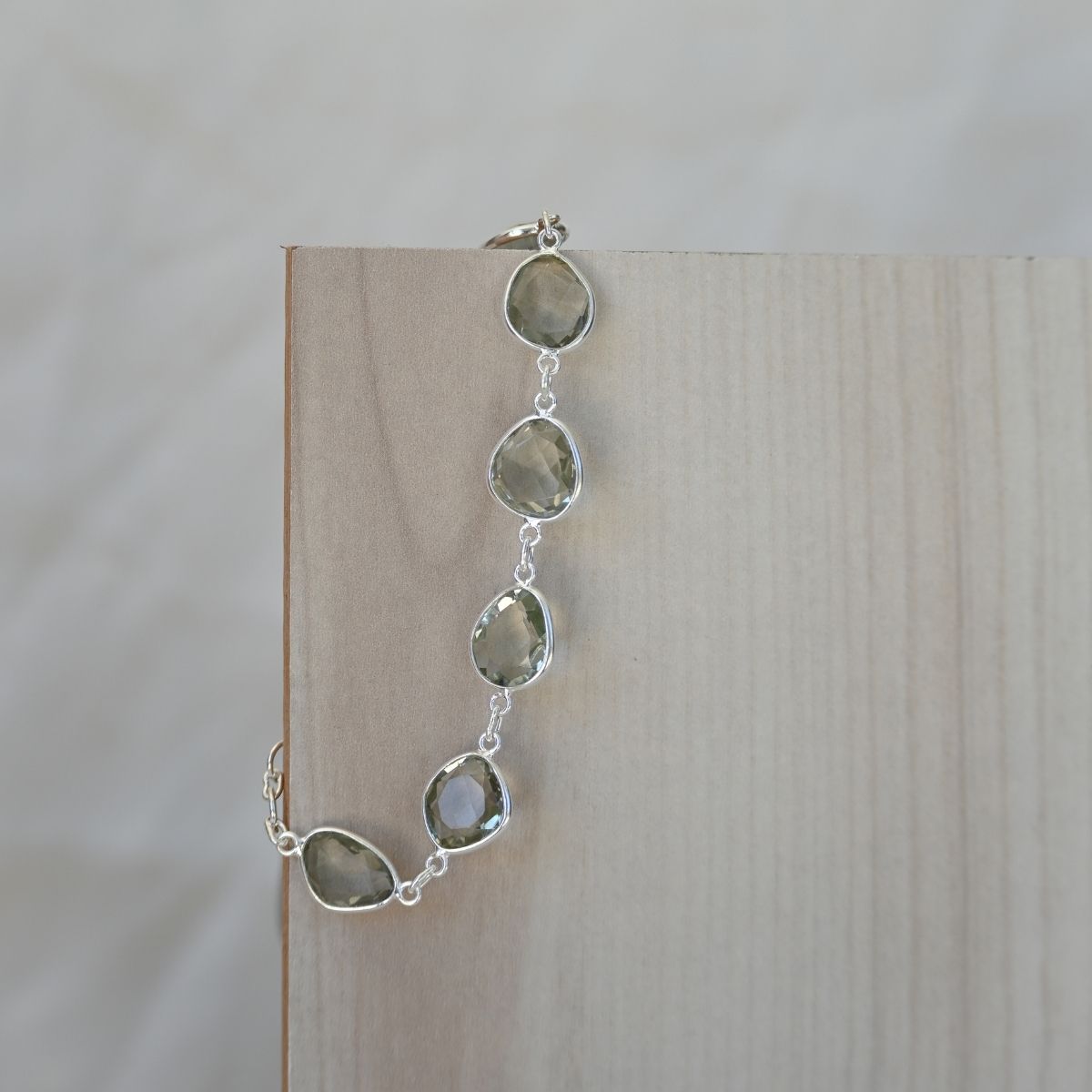 Talpe semi precious stone bracelet