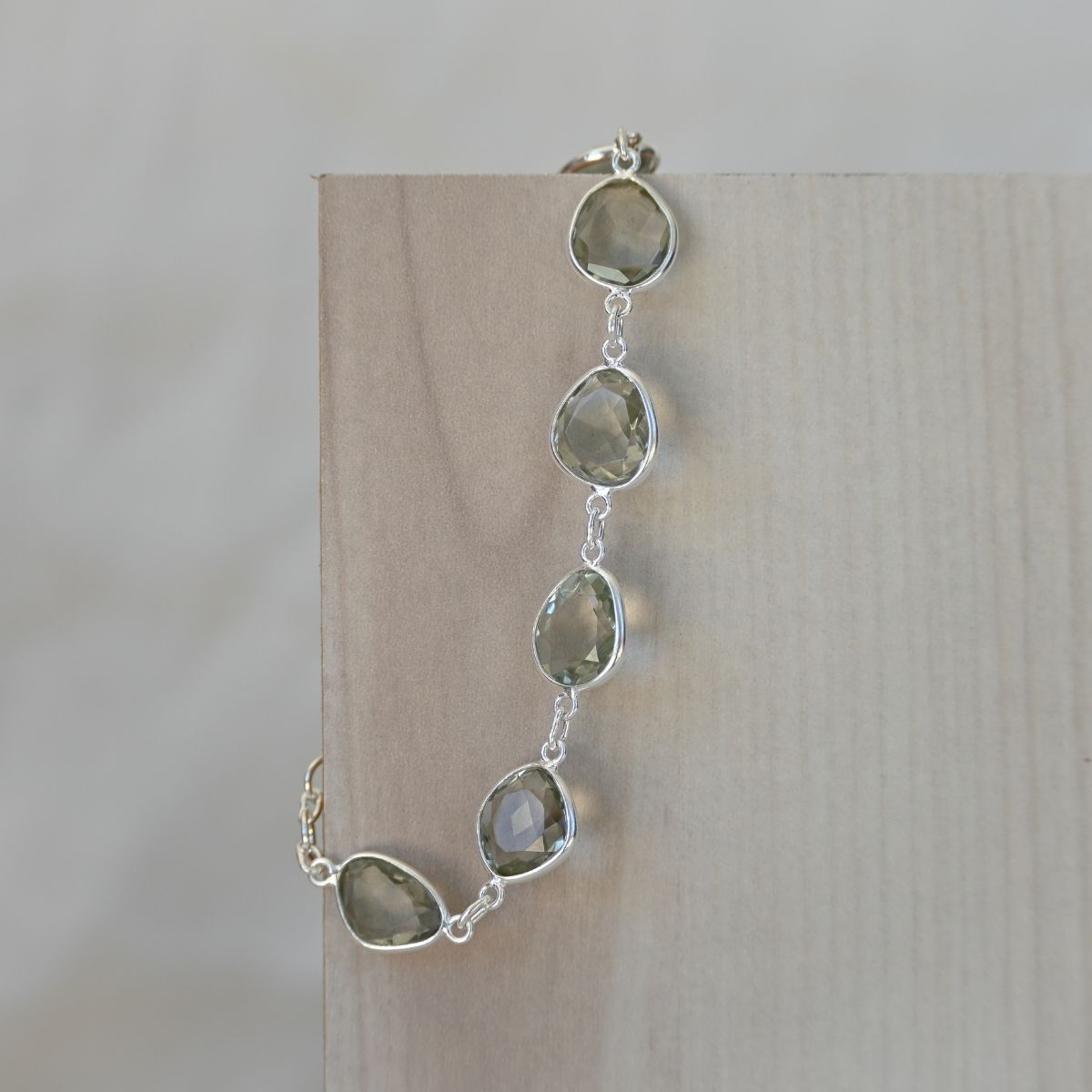 Talpe semi precious stone bracelet