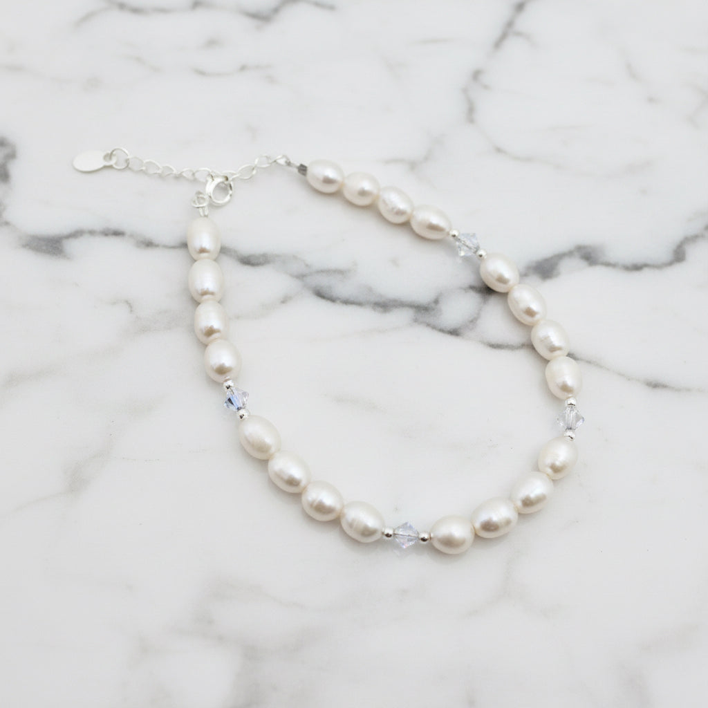 Freshwater Pearl Bracelet