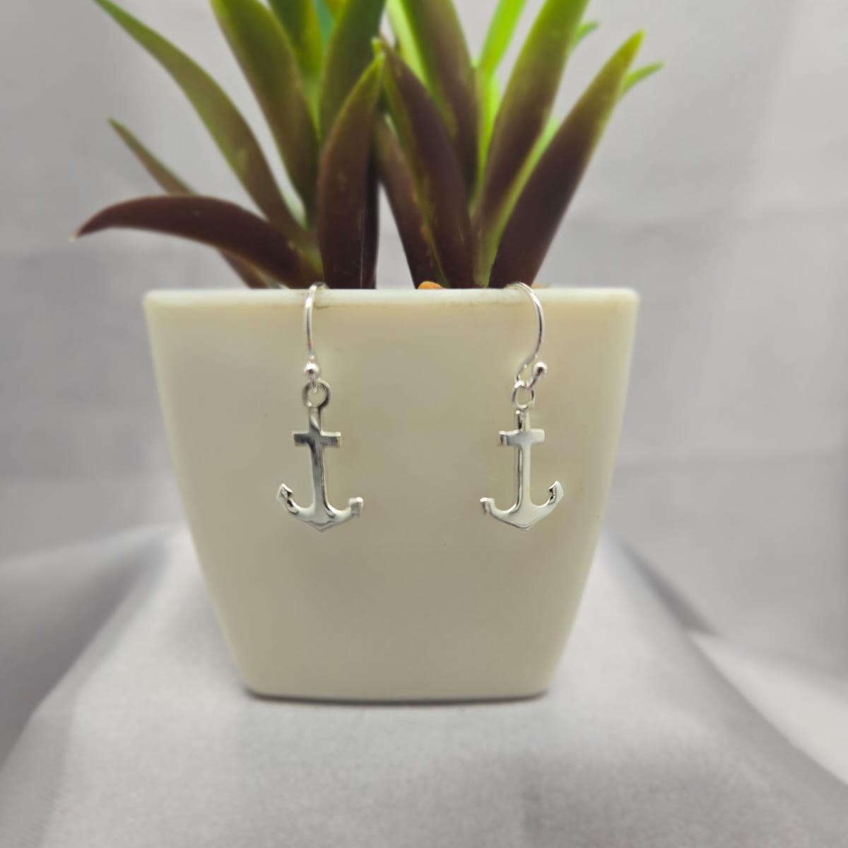 Anker Drop Earrings