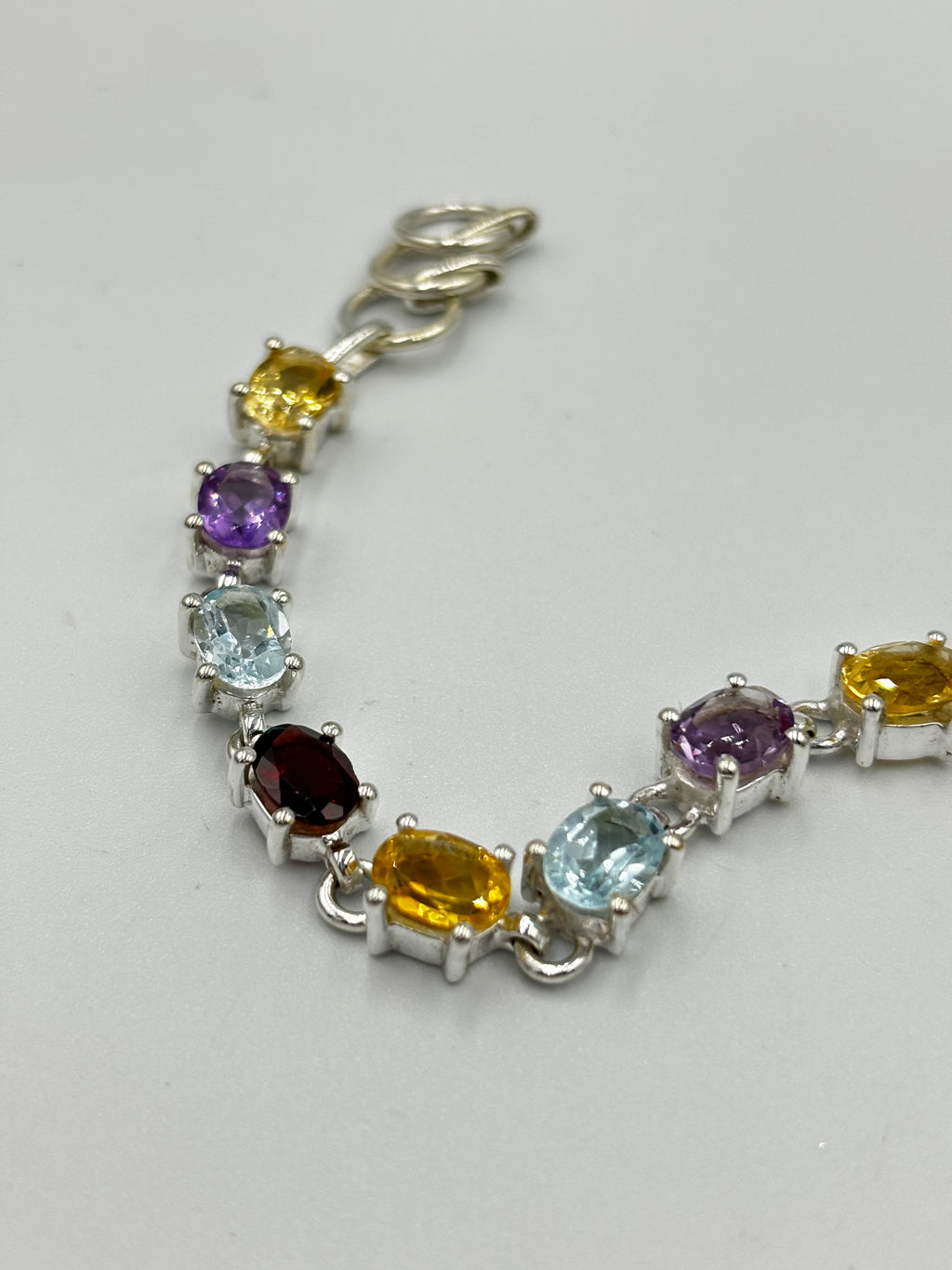 Awesome Semi precious stone bracelet