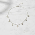 Necklace With Lots Of Tiny Sea Shells - Terciany 