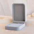 Velvet Jewellery Box - Terciany 