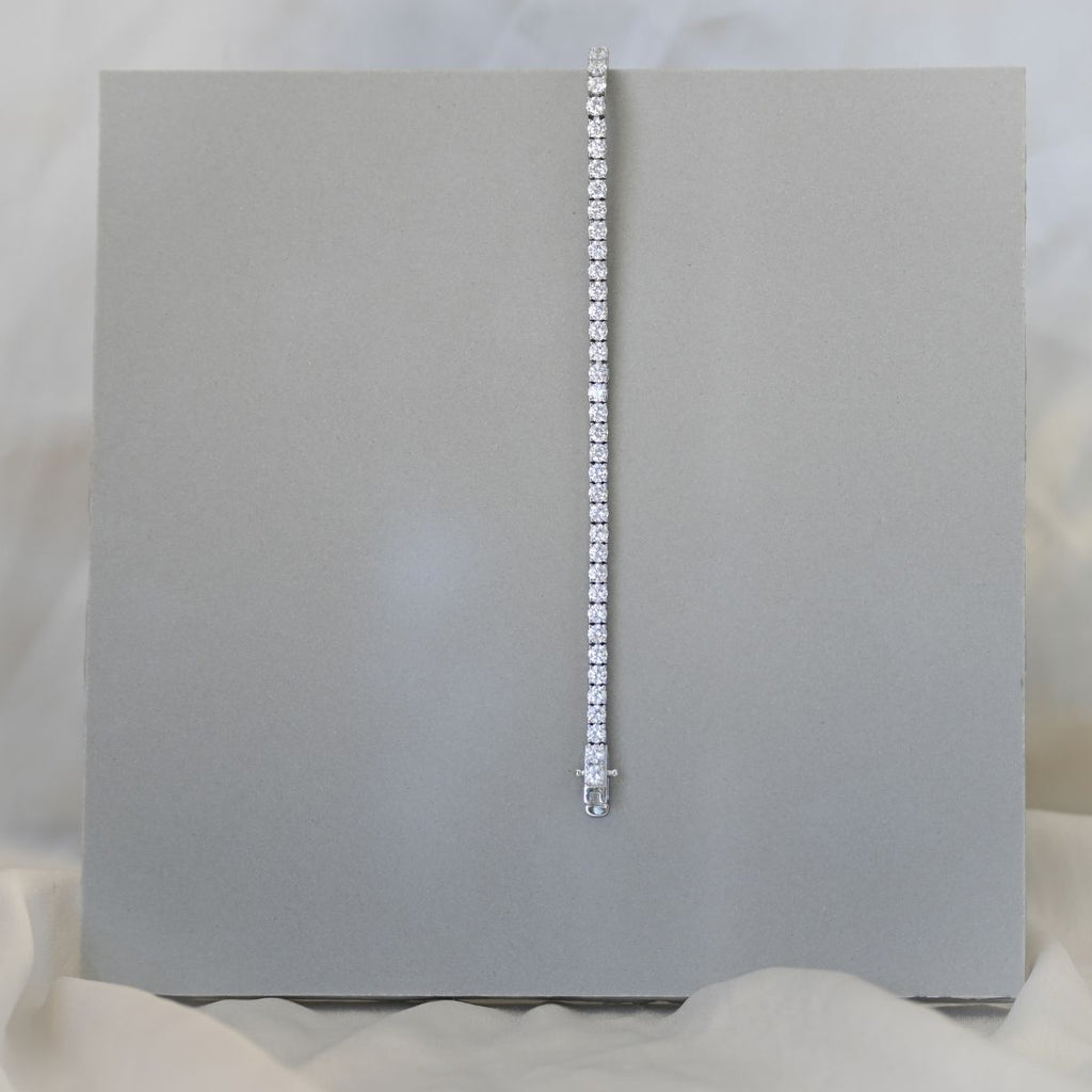 Sterling silver Tennis bracelet