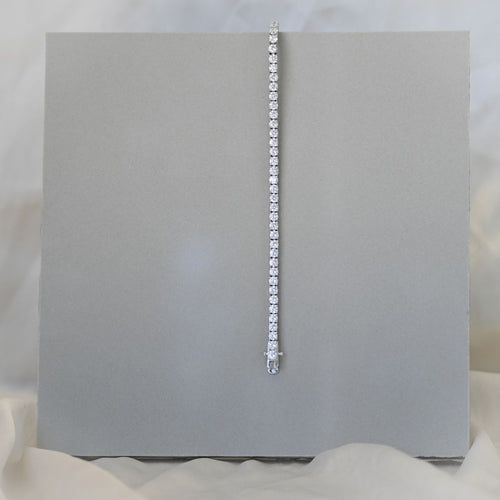 Sterling silver Tennis bracelet