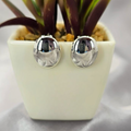 16X13 Solid Oval Studs - Terciany 