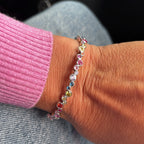 Happy Space Colourful Bracelet - Terciany 
