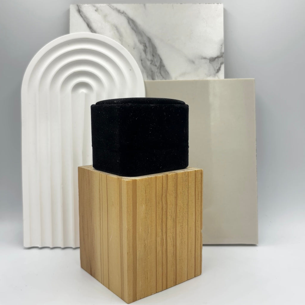 Velvet Ring Box