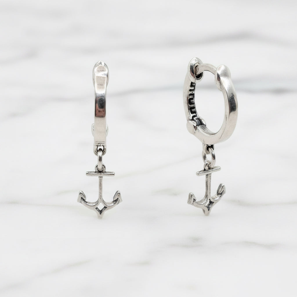 Huggy With Anchor Charm - Terciany 