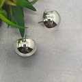 18 Mm Dome Earrings - Terciany 