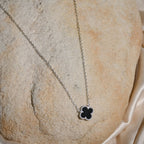 Van Cleef (Four leave Clover) Necklace - Terciany 