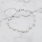 Pearl link bracelet - Terciany 