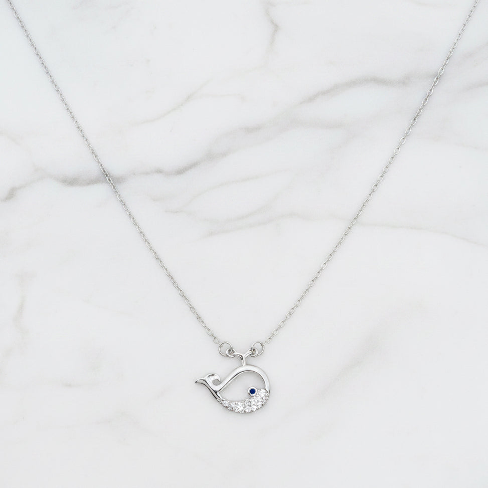 Dolphin Necklace - Terciany 