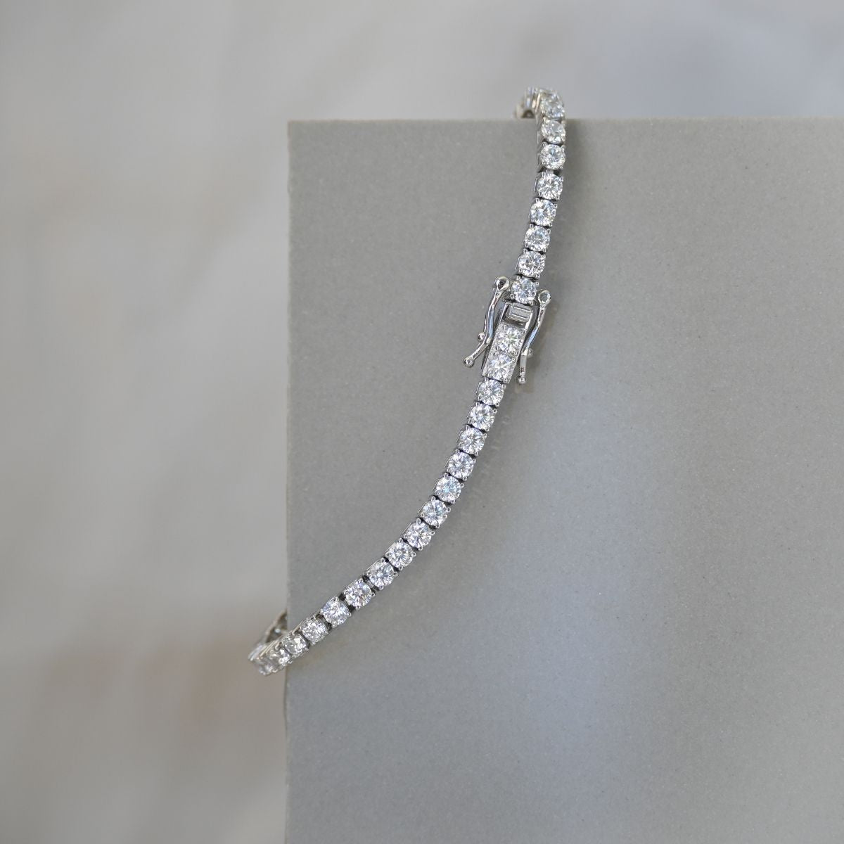 Sterling silver Tennis bracelet