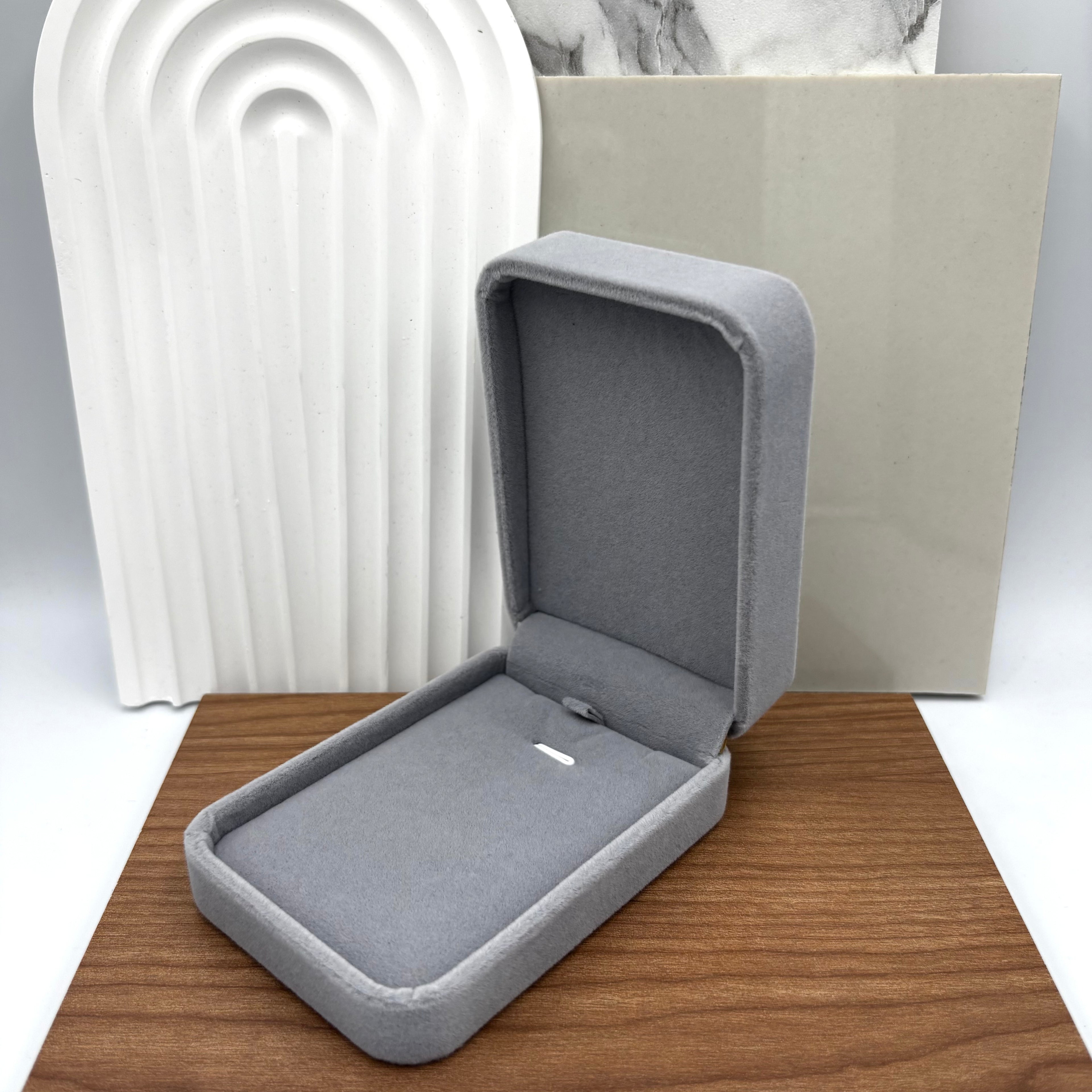 Velvet Jewellery Box