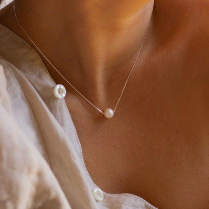 Freshwater Pearl Necklace