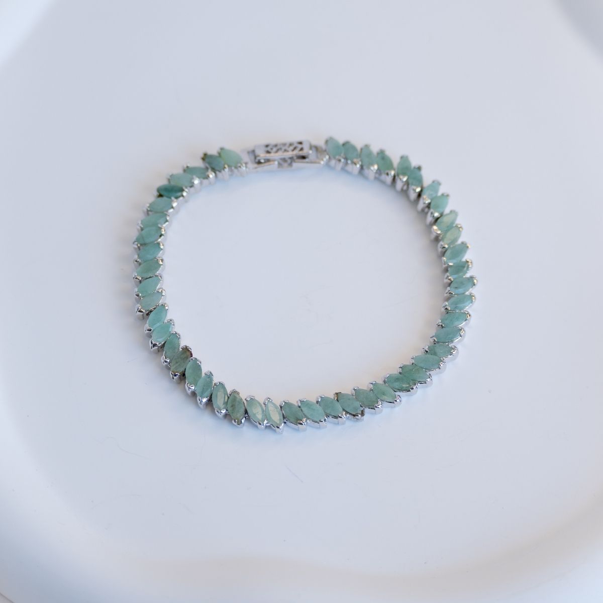 Semi Precious stone bracelet - Terciany 