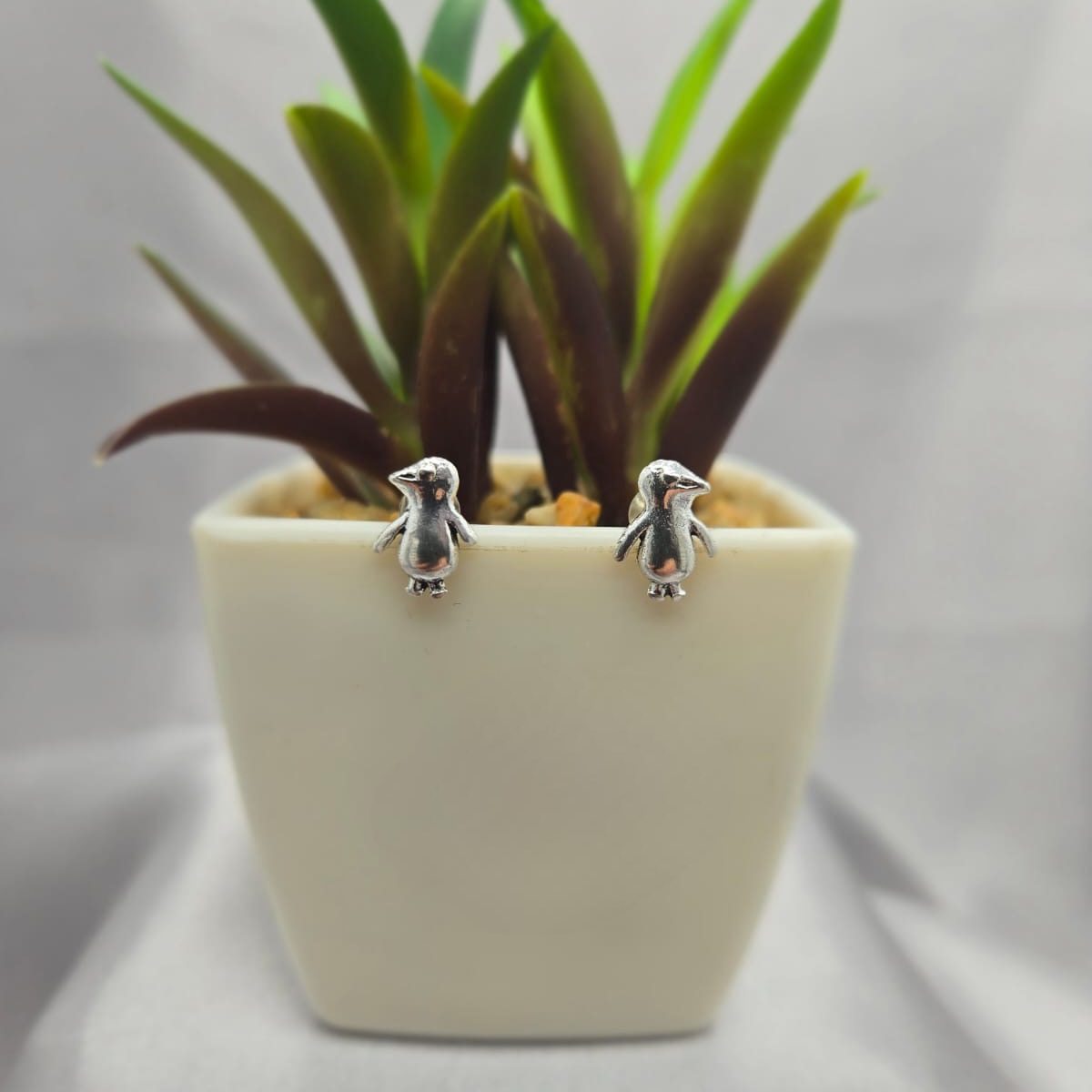 Penguin studs