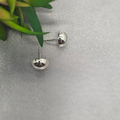 10 mm Dome Stud Earrings - Terciany 