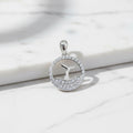 Whale tail pendant - Terciany 
