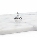 Pansy pendant