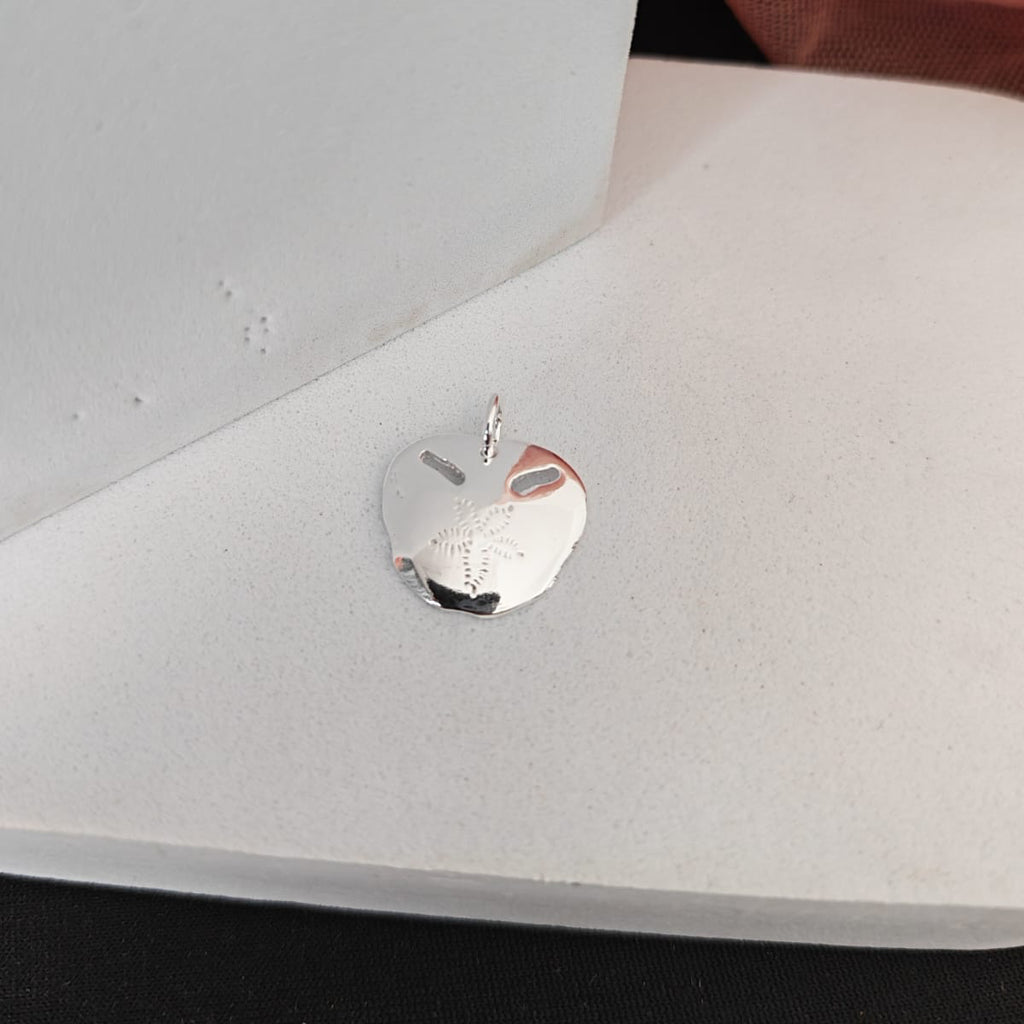 Pansy Shell pendant - Terciany 