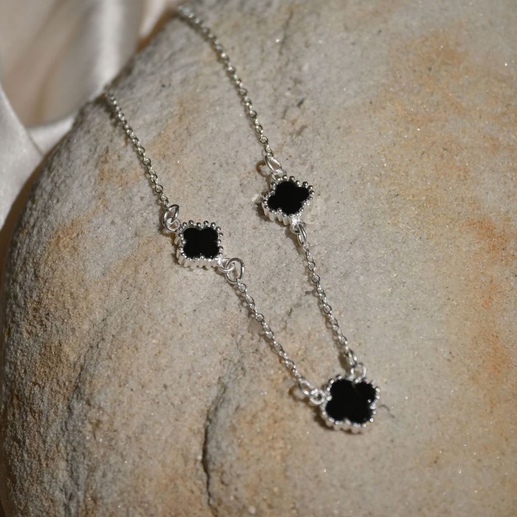 Van Cleef (Four leave Clover) necklace