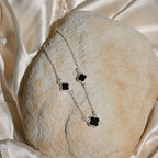 Van Cleef (Four leave Clover) necklace - Terciany 