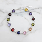 Cubic Zirconia Bracelet