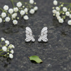 Pretty Butterfly Studs