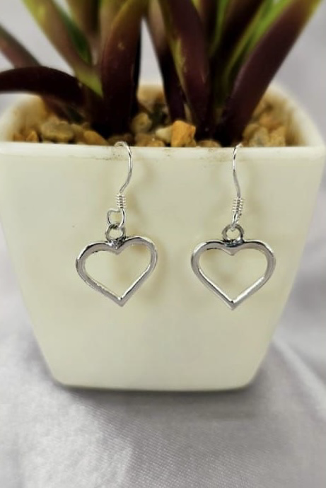 Hanging hearts - Terciany 