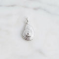 Ammonite Shell Pendant - Terciany 