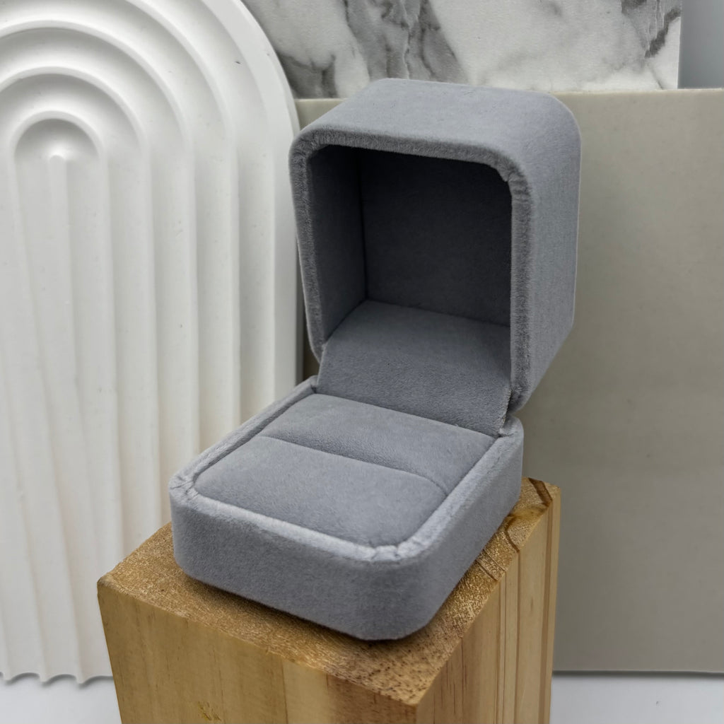 Velvet Ring Box