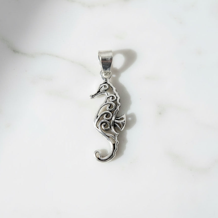 Sea horse pendant - Terciany 