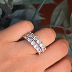 5 mm Eternity Band Ring - Terciany 