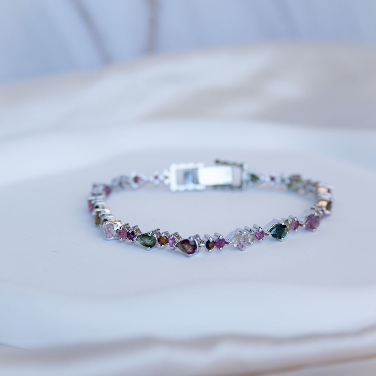 Awesome Tourmaline bracelet - Terciany 