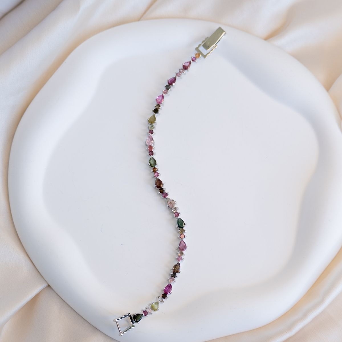 Awesome Tourmaline bracelet - Terciany 