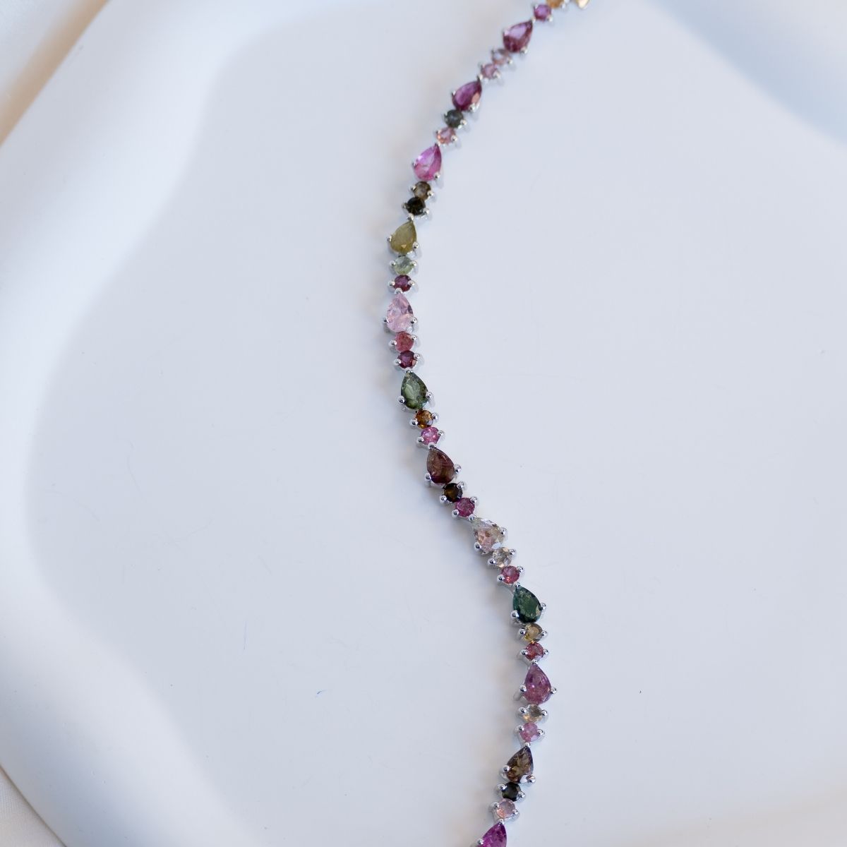 Awesome Tourmaline bracelet - Terciany 