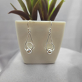 Interesting Circle  Earring - Terciany 
